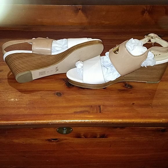 Open toed wedge - Picture 4 of 4